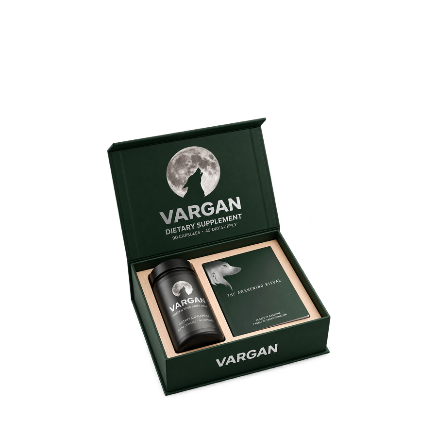 VARGAN The Awakening