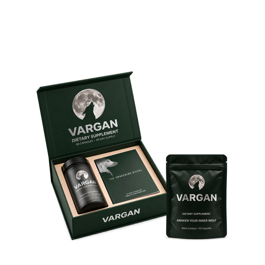 VARGAN The Ascension